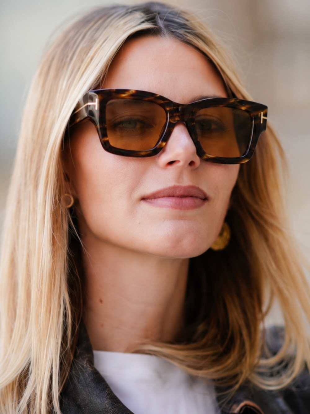 Excluded Tom Ford Sunglasses, New 285